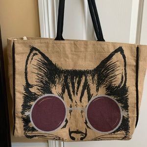 Mona B XL Tote